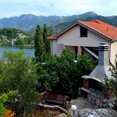 Apartment Cvijanovic Ploce  Eksteriør bilde