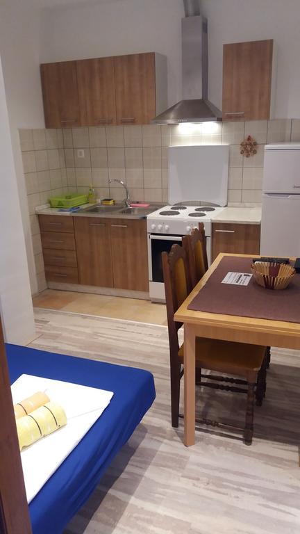 Apartment Cvijanovic Ploce  Eksteriør bilde