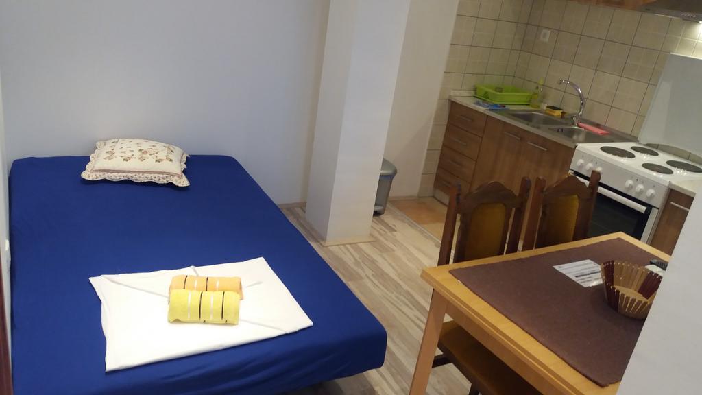 Apartment Cvijanovic Ploce  Eksteriør bilde