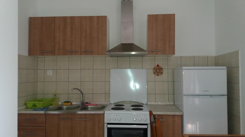 Apartment Cvijanovic Ploce  Eksteriør bilde