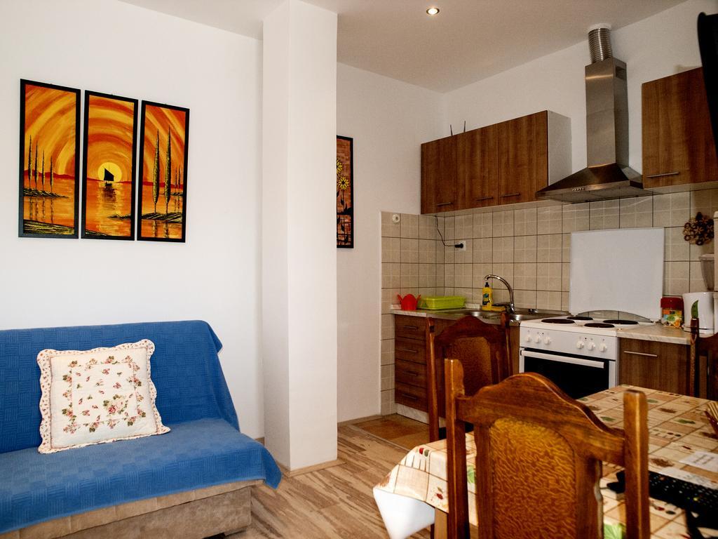 Apartment Cvijanovic Ploce  Eksteriør bilde